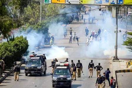 Serious Concerns Arise Over 26 Protester Deaths in Pakistan Amid Security Forces' Lethal Actions