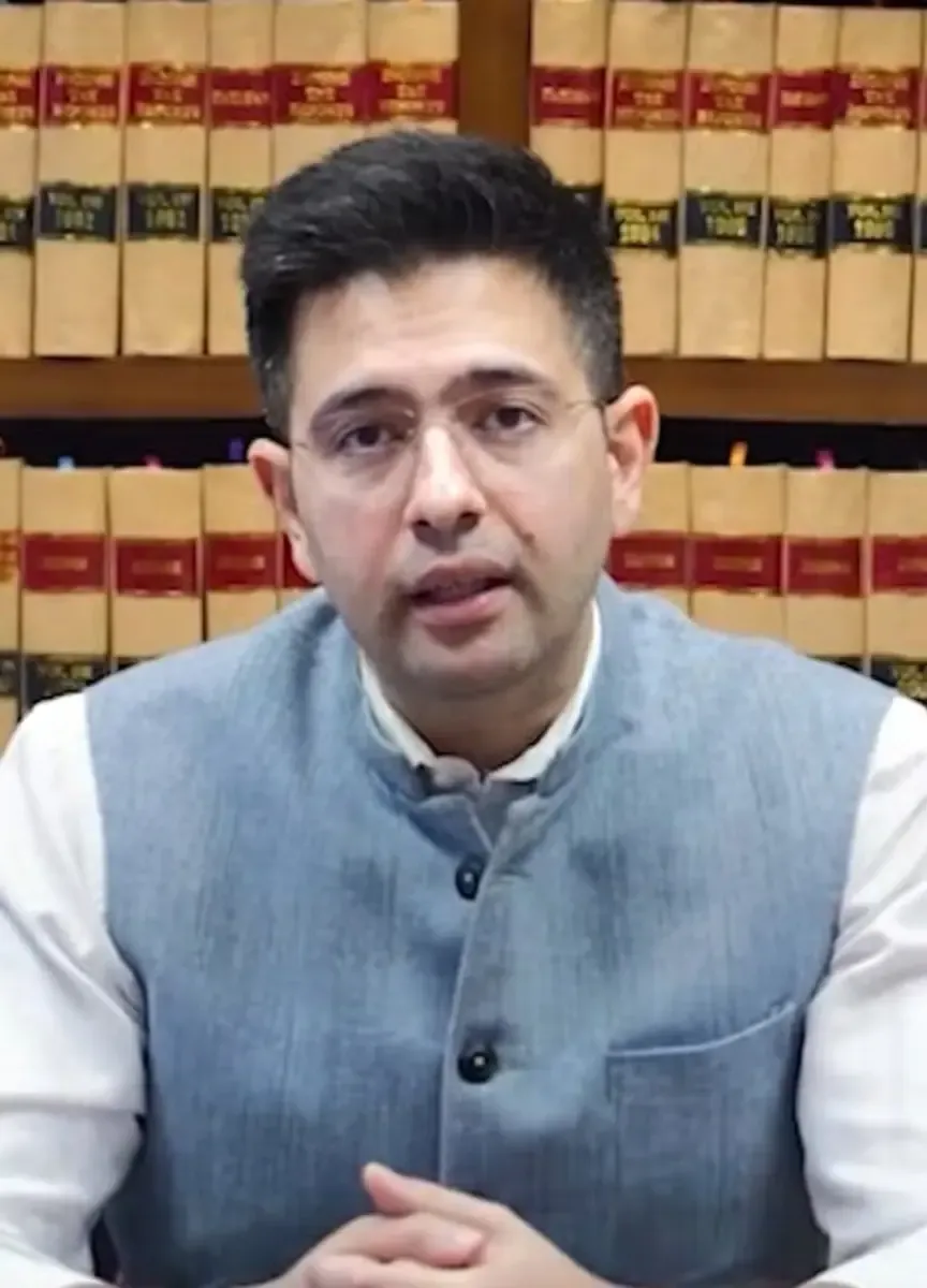राघव चड्ढा का पाकिस्तान पर कड़ा बयान: 'ऑपरेशन सिंदूर' के बाद आतंकवाद के खात्मे का संकल्प