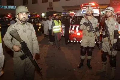 पेशावर ड्रोन हमला: पस्तावाना में महिला की मौत, परिवार के छह घायल; बलूचिस्तान में चार ड्रोन भी मार गिराए
