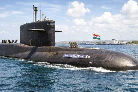 India's sea-based nukes outpace Pakistan with 4 SSBNs: Report