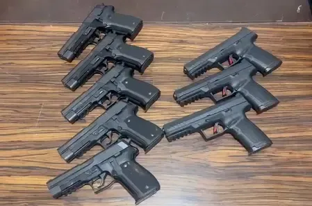 Has a Major Pakistan-Linked Arms Smuggling Racket Been Uncovered in Delhi?
