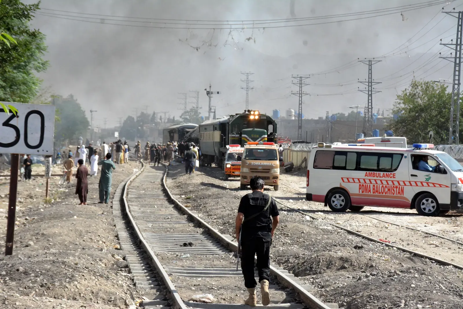 Pakistan losing grip on Balochistan, Khyber Pakhtunkhwa amid artillery, airstrikes: Report
