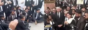 Pakistan: Lawyers' Protest Causes Turmoil in Islamabad