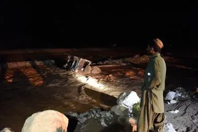 World Bank flags Pakistan's misuse of Balochistan flood funds, 119,049 families left without aid