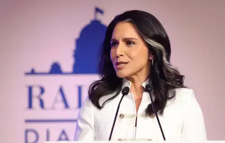 Tulsi Gabbard: Pakistan's Missile Advances May Threaten US Security