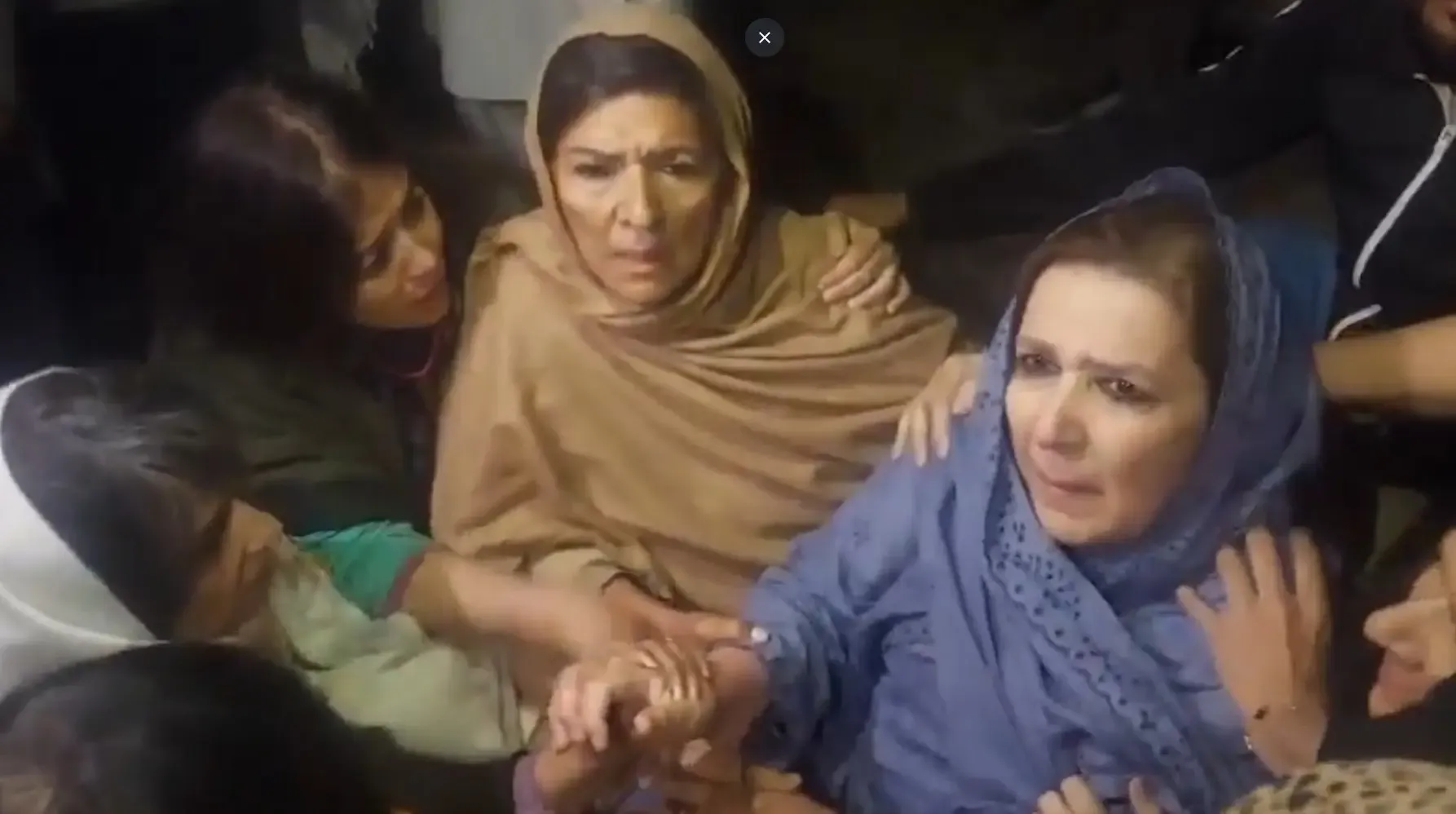Has Imran Khan's Sisters Been Victims of the Worst Fascism?