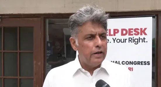 Pakistan must end terrorism before talks resume: Manish Tewari