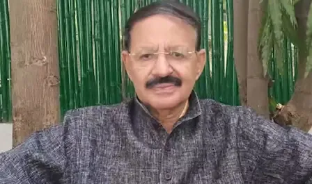 पाकिस्तान ने जो काम किया, वो भारत सरकार को करना चाहिए था : राशिद अल्वी