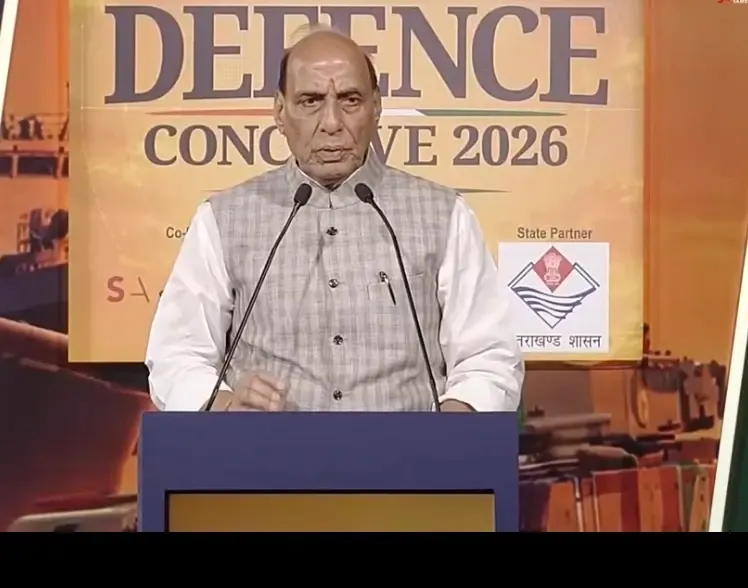 राजनाथ सिंह की पाकिस्तान को चेतावनी: आतंकी हरकत हुई तो ऑपरेशन सिंदूर से भी बड़ा प्रहार होगा
