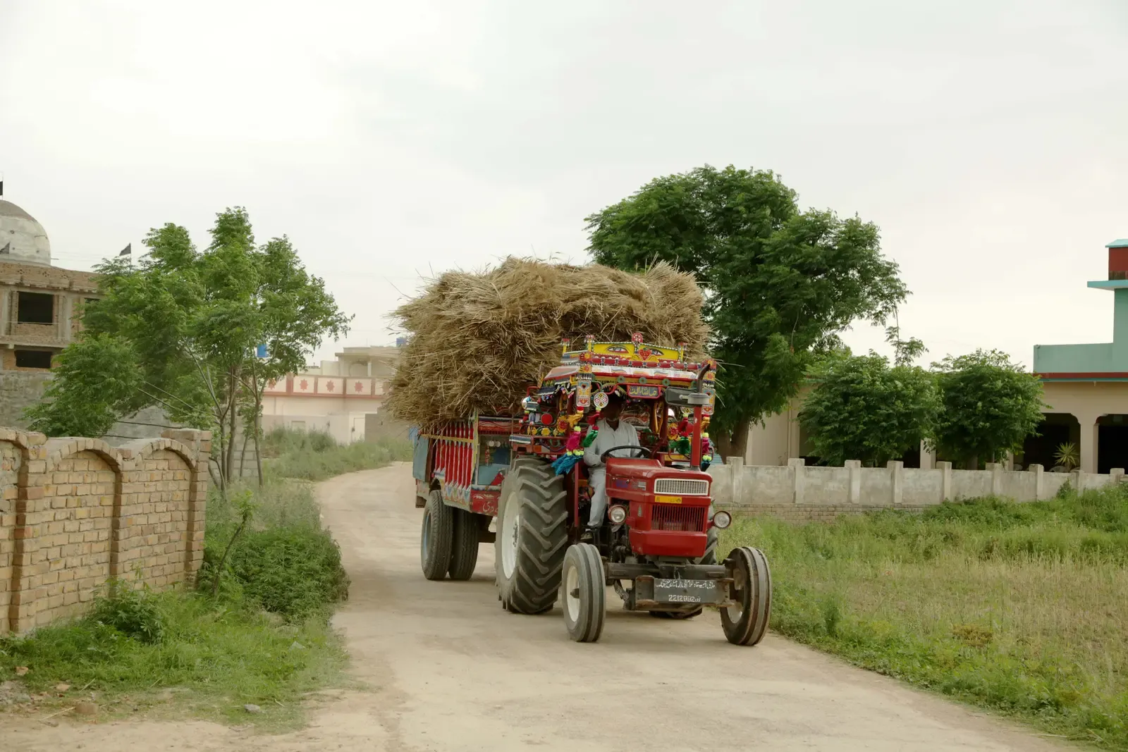 Pakistan food insecurity deepens as climate change hits farms, water supply
