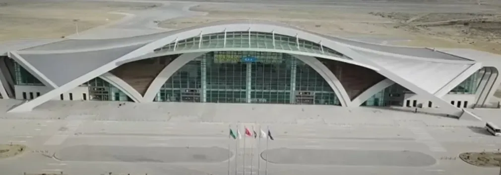 Pakistan: New Gwadar International Airport Expected to Begin Operations by Late December