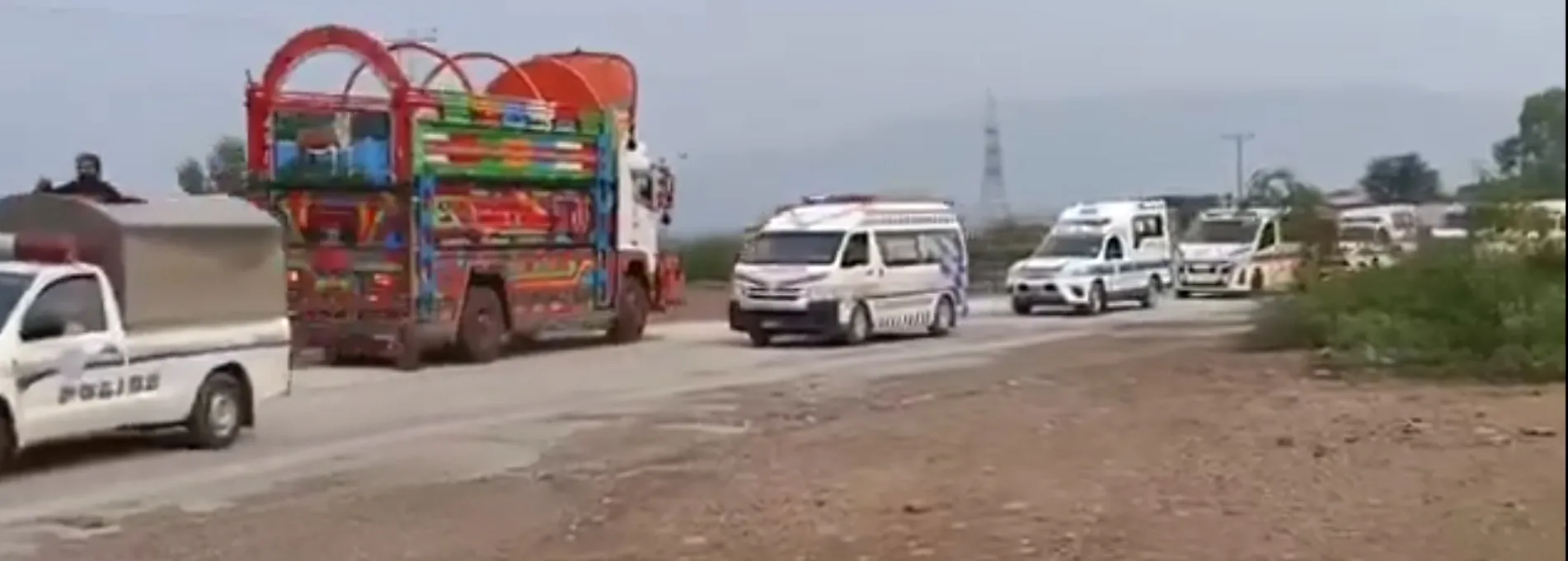 What Happened in Balochistan: Nine Passengers Abducted and Killed?