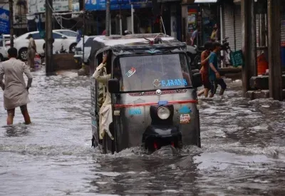 Khyber Pakhtunkhwa floods: 9 dead as rains, flash floods hit KP districts