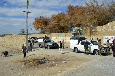 Nine police killed in Balochistan attack on Ziarat post, 5 missing
