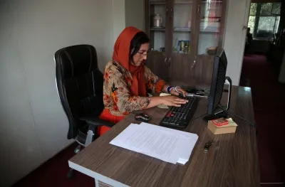 Pakistan now place of 'uncertainty and fear' for Afghan journalists