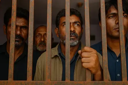 Is Pakistan-occupied Kashmir in Crisis Due to Exploitation and Repression?