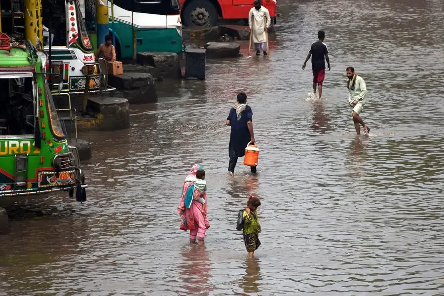 Is Pakistan Prepared for Floods as Monsoon Unleashes Chaos?