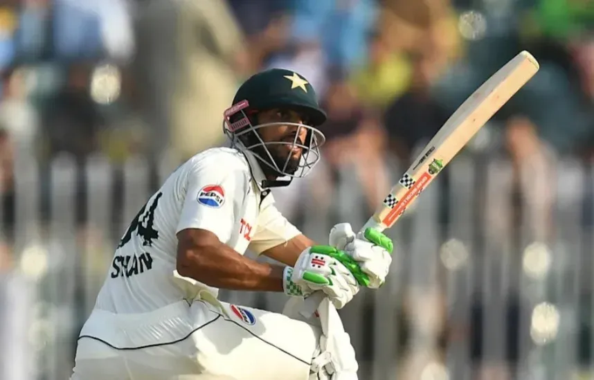 Shan Masood returns to training ahead of England Test series