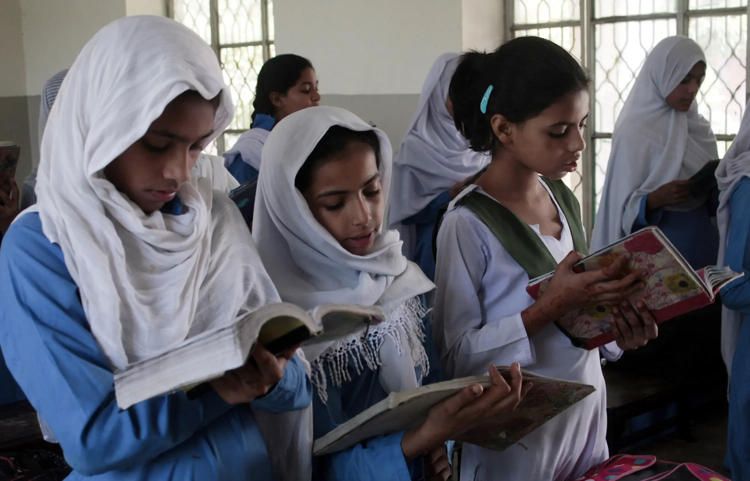 Restoration of Over 14,000 Schools in Sindh Delayed Since 2022 Floods