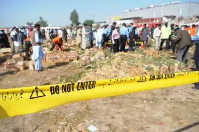 What Happened in Islamabad? Over 15 Lives Lost in Suicide Blast During Friday Prayers