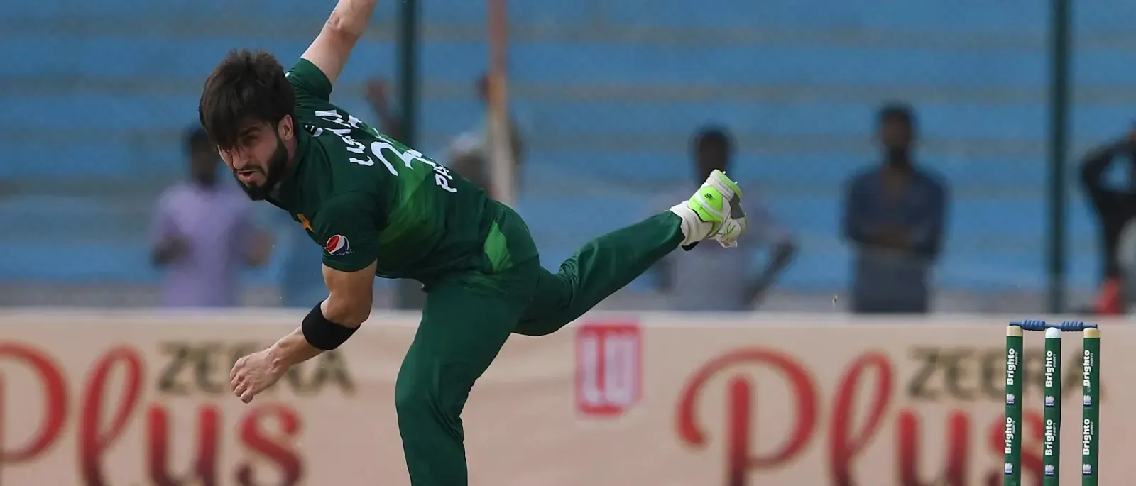 Has Pakistan Pacer Usman Shinwari Retired from International Cricket?