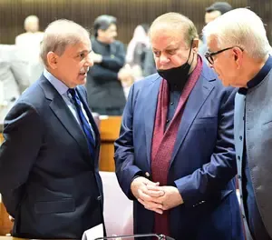 Why Did Pakistan PM Skip All Sessions of the Latest National Assembly?