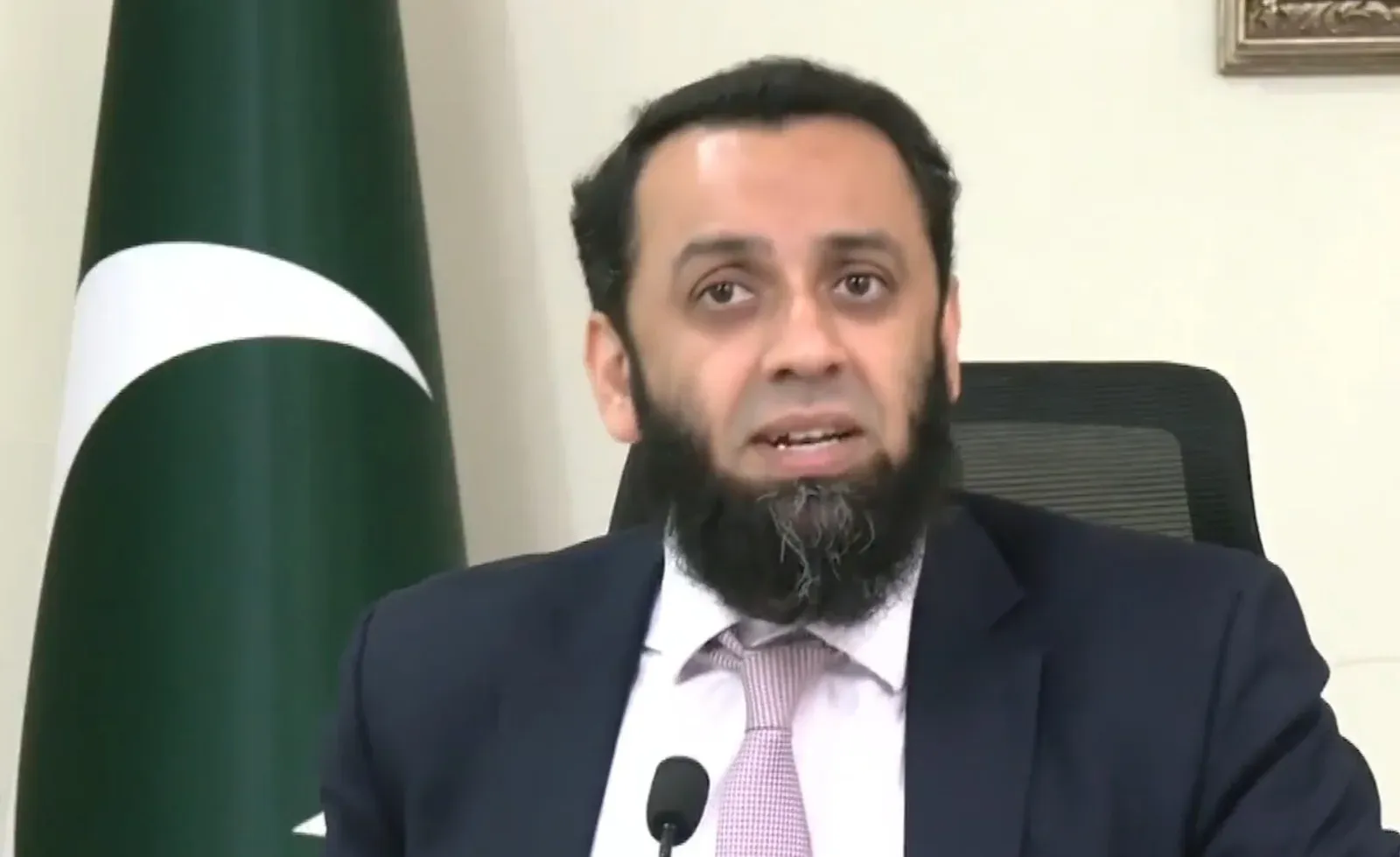 Lahore firing near Pakistan minister Attaullah Tarar's car: suspect arrested