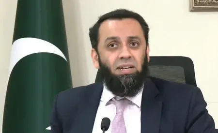 Lahore firing near Pakistan minister Attaullah Tarar's car: suspect arrested
