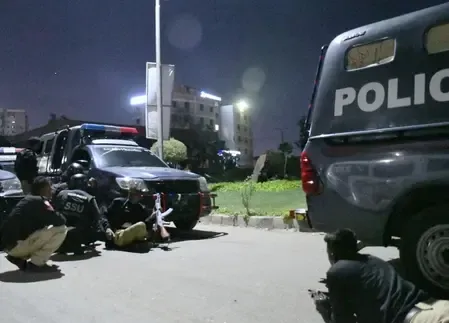 Who Shot the Police Constable in Khyber Pakhtunkhwa?
