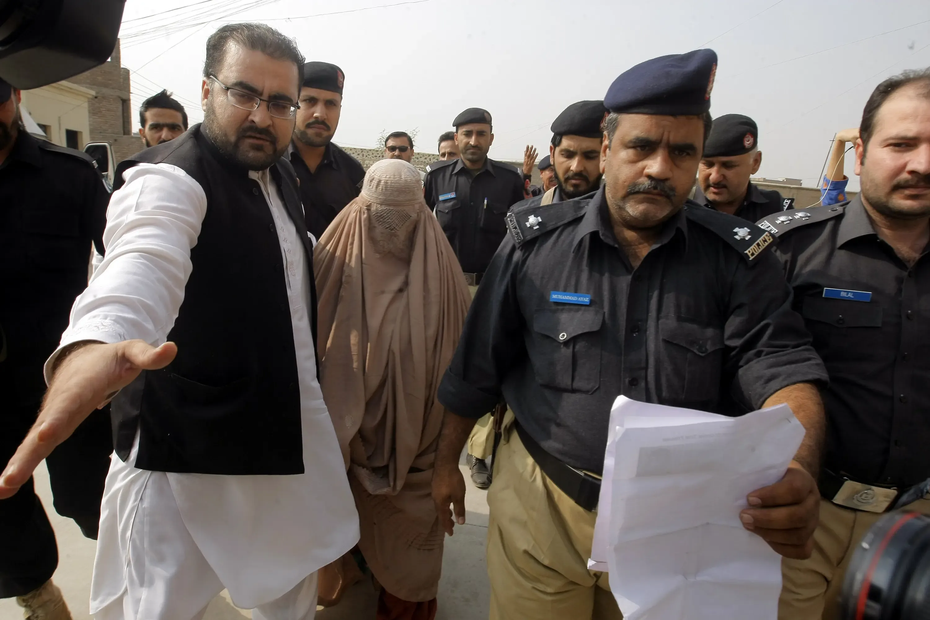 Why Are Police Raiding Afghan Refugee Homes in Islamabad?