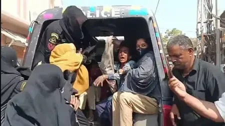 Outrage Erupts Over Police Brutality Against Maachhi Community in Sindh
