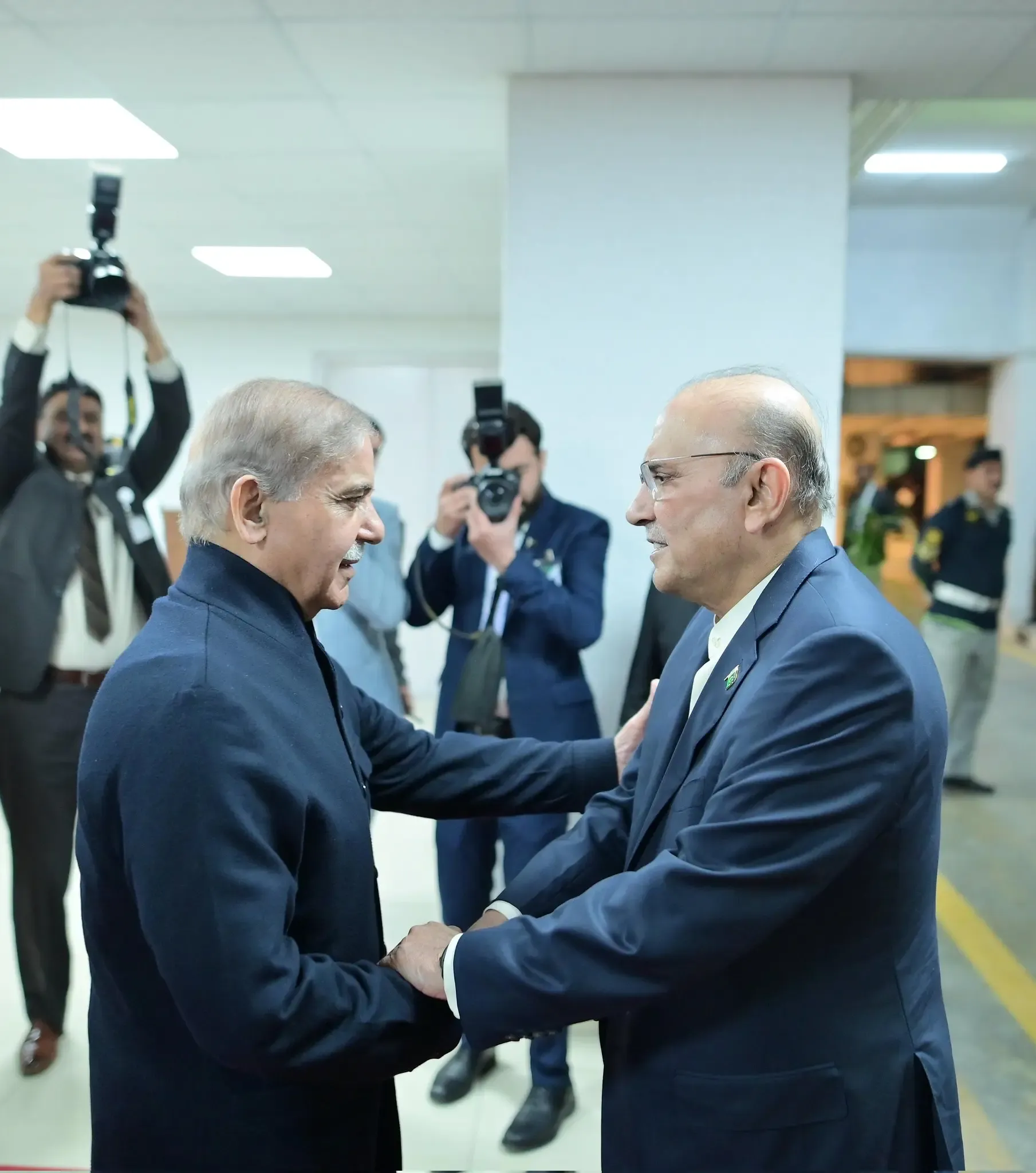 Did Pakistan President Just Sign a Controversial Law?