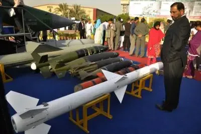 Pakistan's Role as a Promoter of Chinese Military Technology Amid Credibility Challenges