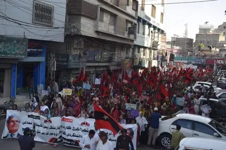 Are Protests Against the 27th Constitutional Amendment in Pakistan Growing?