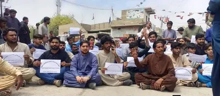 Nationwide Protests Erupt in Sindh Over Skyrocketing Fuel Prices and Inflation