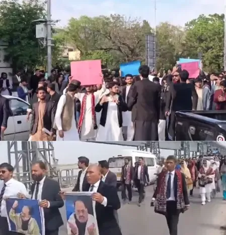 Nationwide Protests Erupt in Sindh Against Canal Projects on Indus River