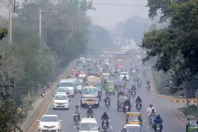 Pakistan Emerges as the Most Polluted Country Globally in 2025
