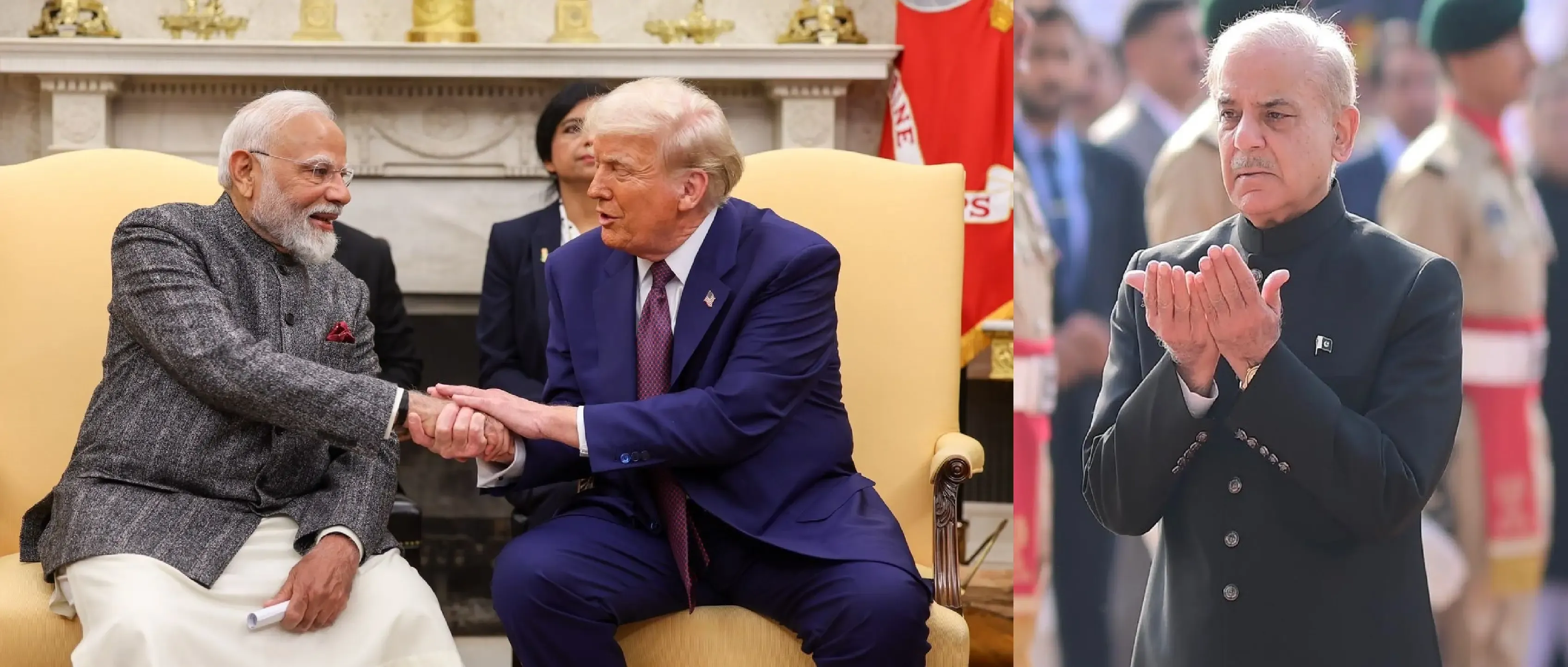 Pakistan Alarmed by Terror Reference in India-US Joint Statement and Growing Defense Ties