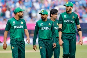 Pakistan recall Babar Azam, Haris Rauf for Australia ODI series