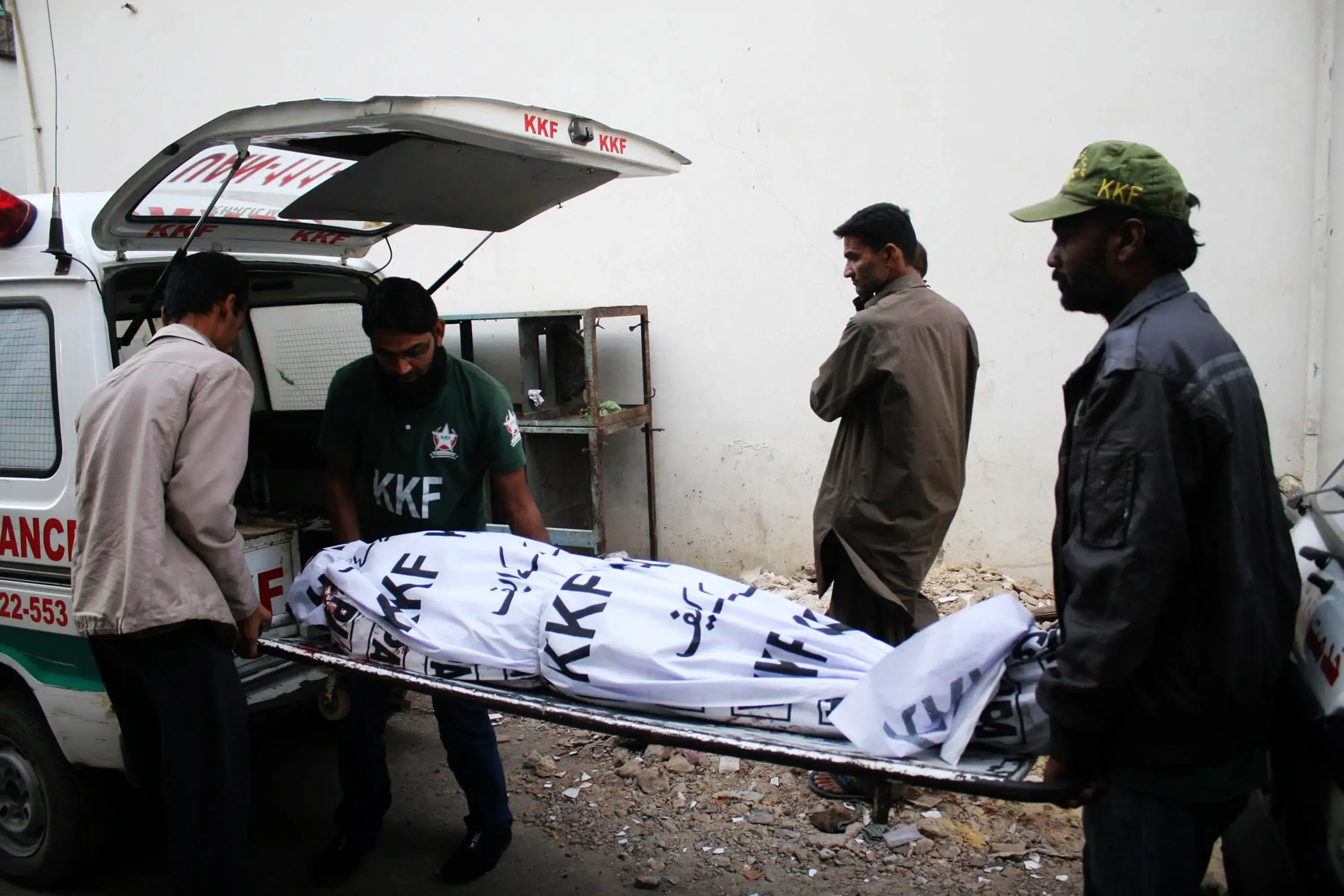 Is Pakistan Still One of the Most Dangerous Places for Journalists?