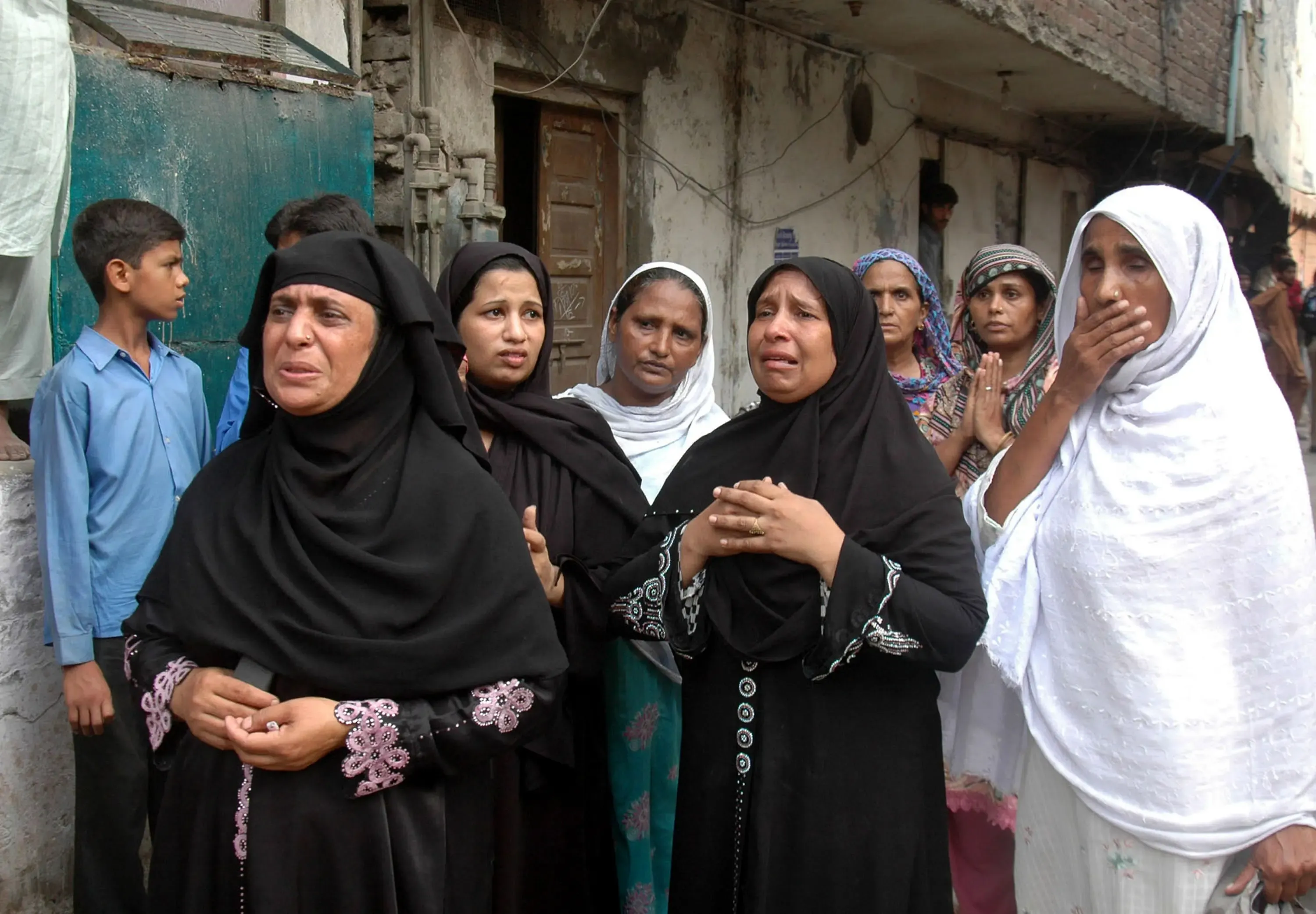 Is Pakistan Facing an Alarming Surge in Gender-Based Violence Against Women?