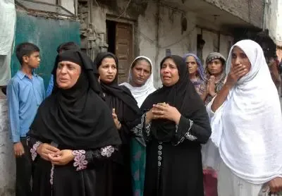 Pakistan's Gender Violence: A Troubling Reality vs. Political Rhetoric