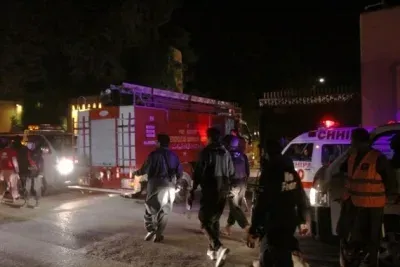 Section 144 imposed across Balochistan amid terrorist threat alerts