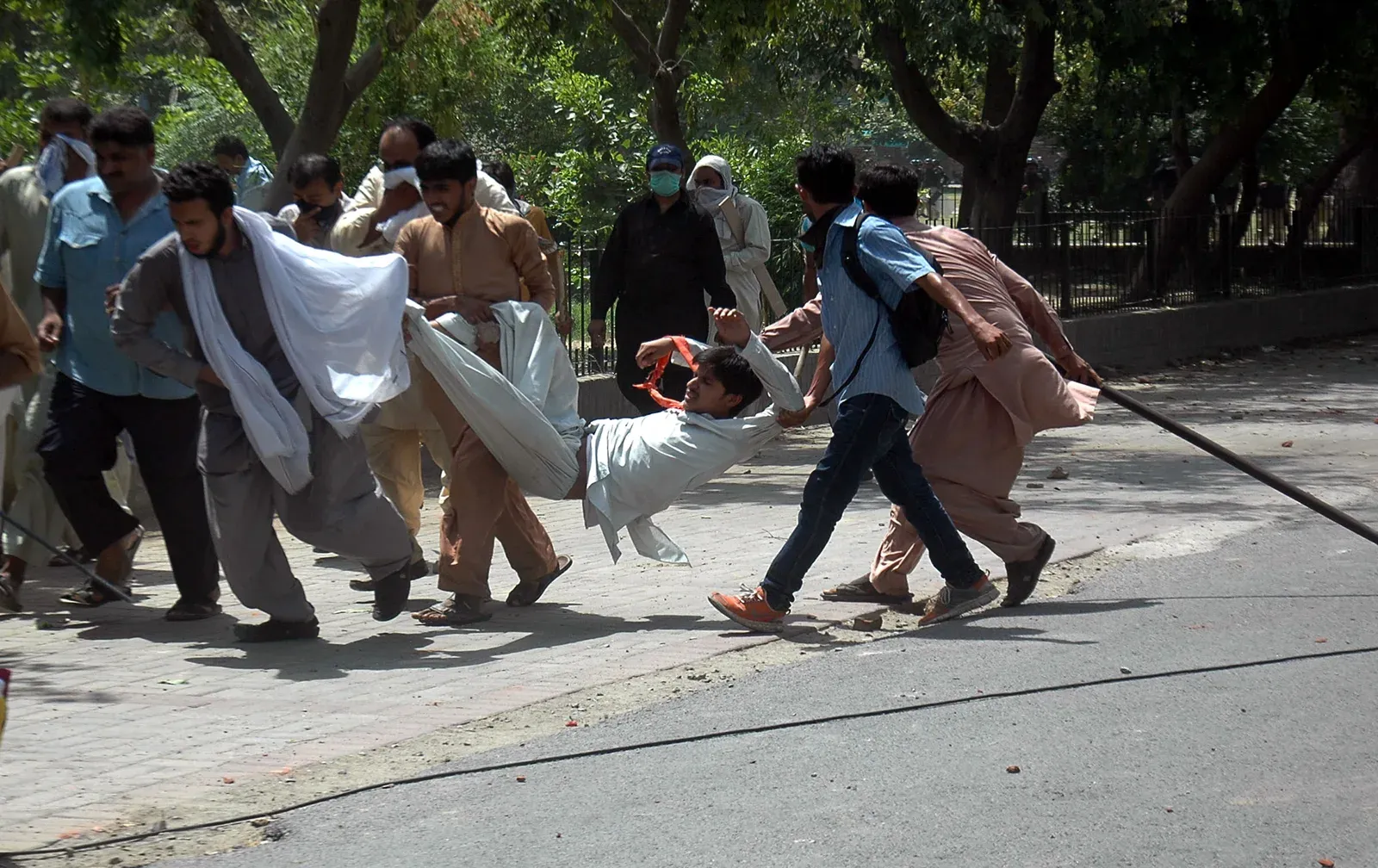 PoK protests trigger mass desertion risk in Pakistan military, IB warns