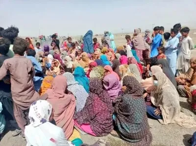 Is Pakistan Facing a Surge in Violence Against Women?