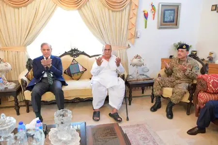 Is Pakistan Really Helping the Palestinians?