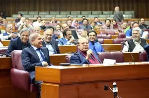 What Led to Pakistan's Shehbaz Sharif Government's Ban on TLP?