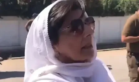 Imran Khan's Sisters Again Barred from Visiting Him in Jail