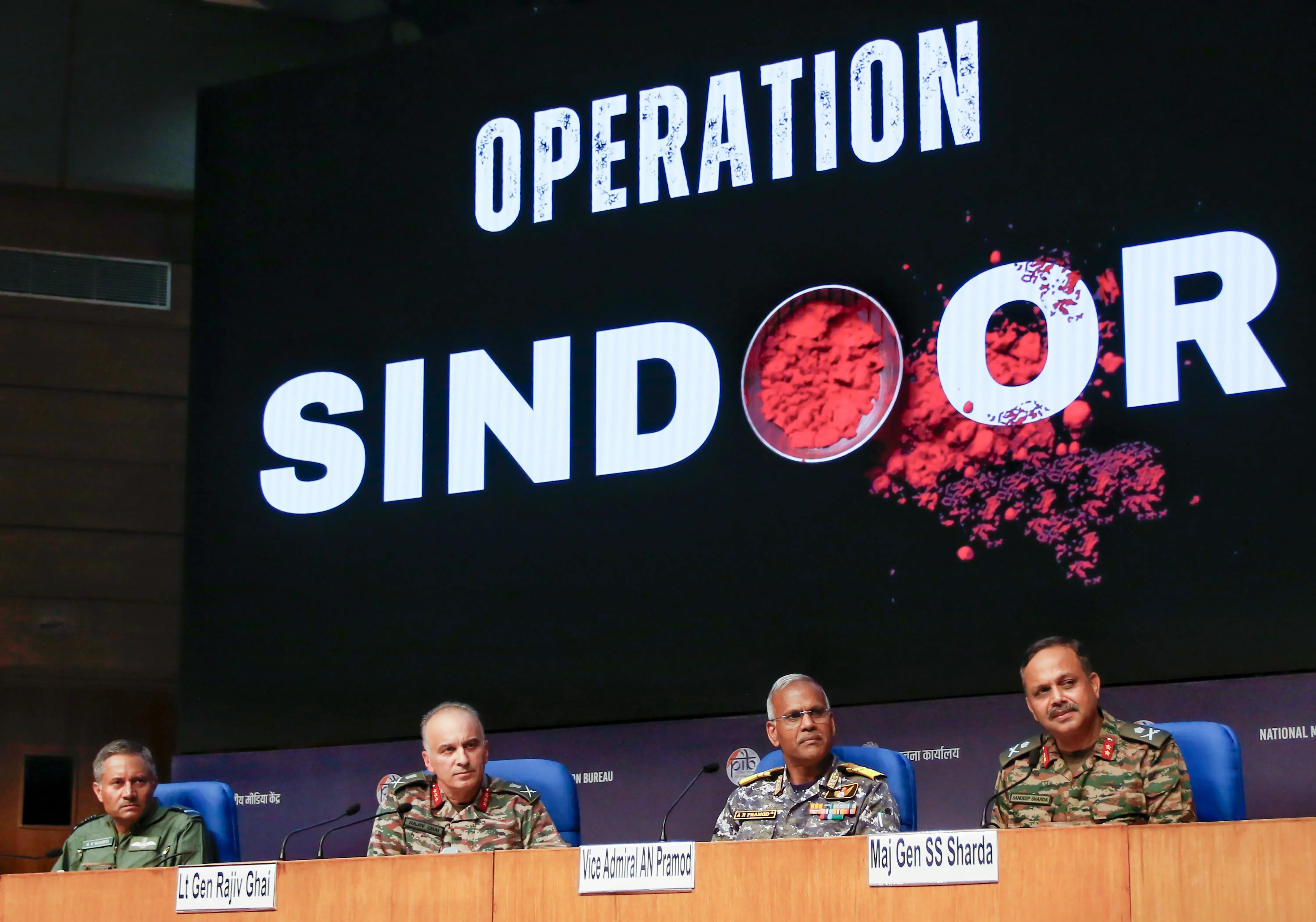 Did Pakistan Seek US Assistance During Operation Sindoor Due to Fears of Indian Strikes?