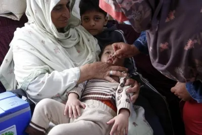 Pakistan lead crisis: 4 in 10 urban children test positive, GDP loss at 8%